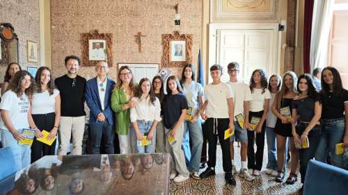 img title Il Comune premia gli studenti pił meritevoli