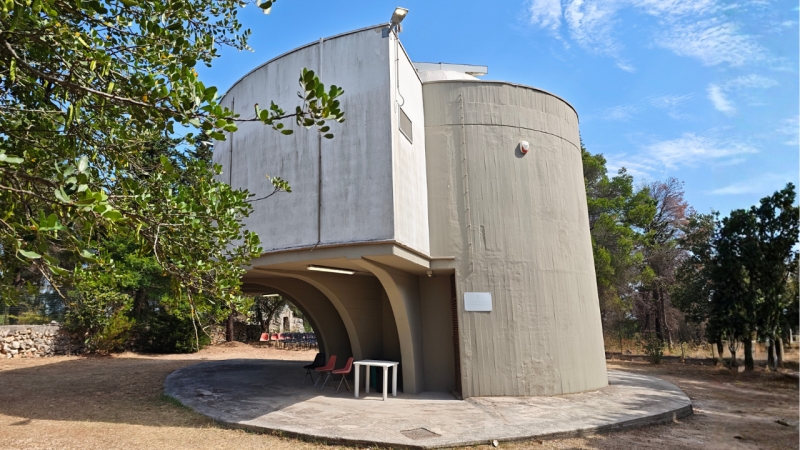 Riapertura Osservatorio Astronomico