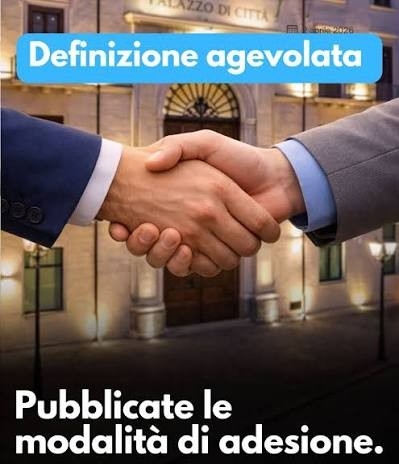Definizione agevolata entrate comunali